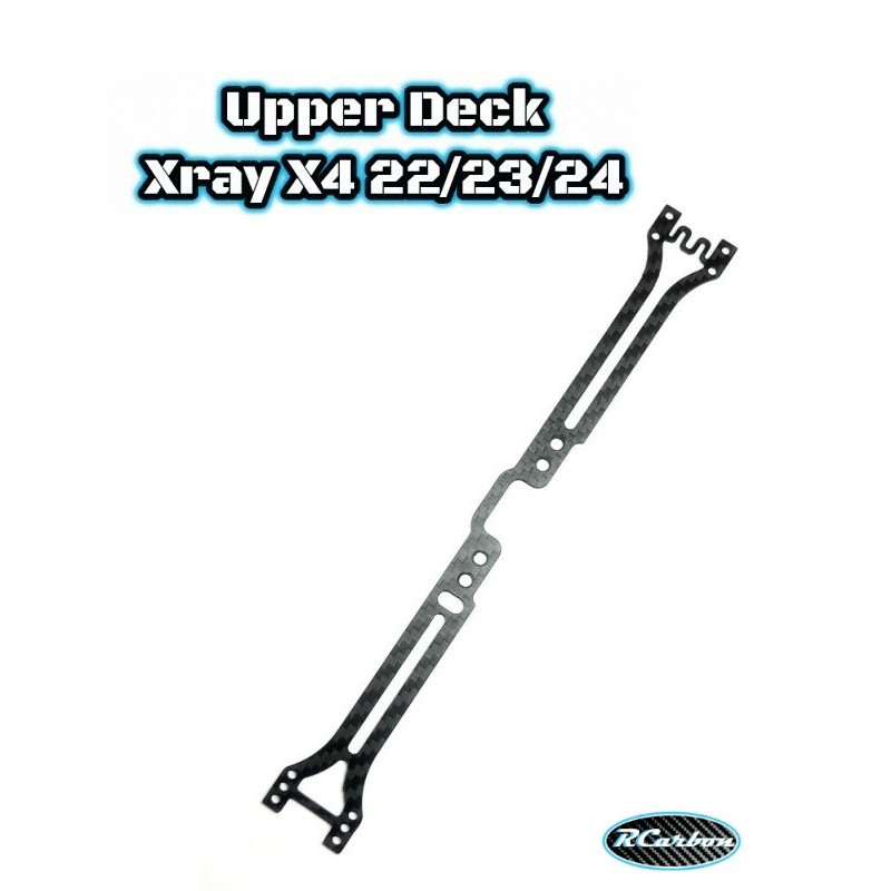 Upper Deck Xray X4 22/23/24