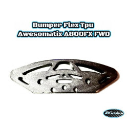 Bumper Flex Tpu Awesomatix A800FX FWD