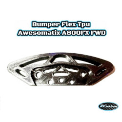 Bumper Flex Tpu Awesomatix A800FX FWD