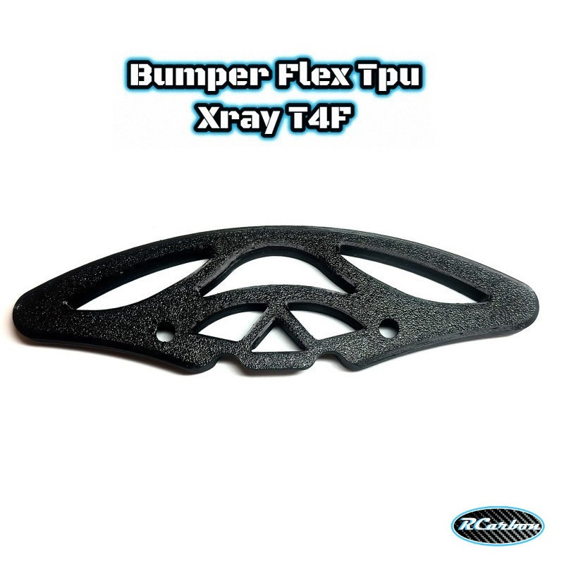 Bumper Xray T4F Flex Tpu