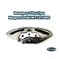 Bumper Flex Tpu Mugen Seiki MTC2 FWD