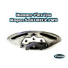 Bumper Flex Tpu Mugen Seiki MTC2 FWD