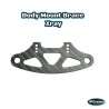 Body Mount Brace Xray