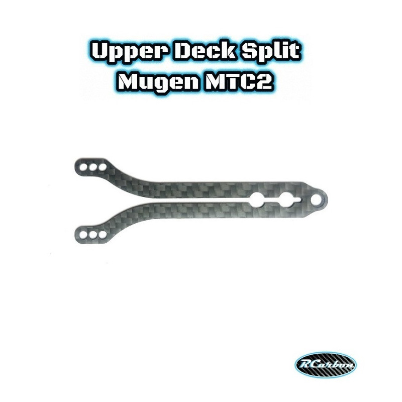 Upper Deck Split Mugen MTC2