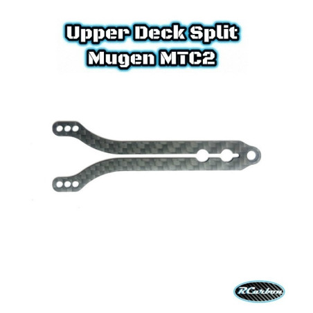 Upper Deck Split Mugen MTC2